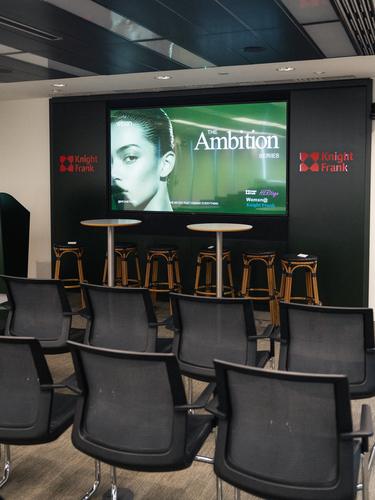 The Ambition Series at Knight Frank, 23 September 2026
