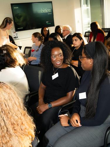 The Ambition Series at Knight Frank, 23 September 2026