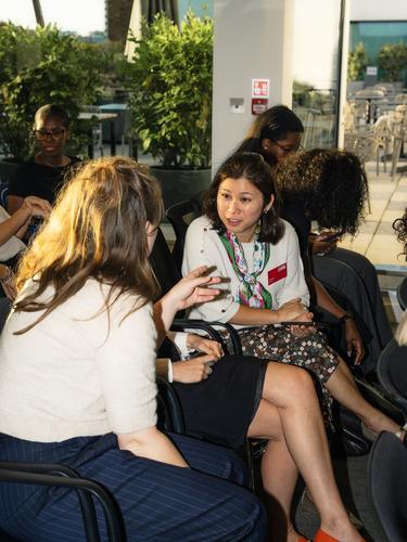 The Ambition Series at Knight Frank, 23 September 2026