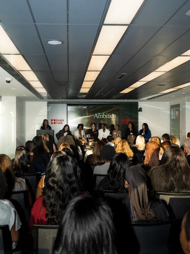 The Ambition Series at Knight Frank, 23 September 2026
