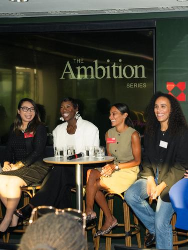 The Ambition Series at Knight Frank, 23 September 2026