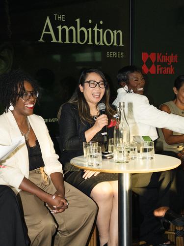 The Ambition Series at Knight Frank, 23 September 2026