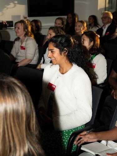The Ambition Series at Knight Frank, 23 September 2026