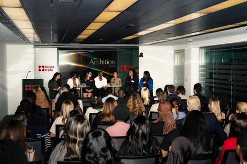 The Ambition Series at Knight Frank, 23 September 2026