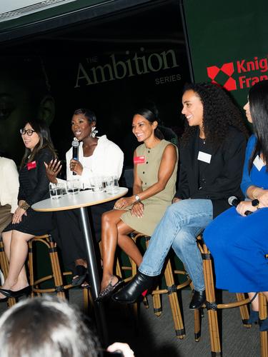 The Ambition Series at Knight Frank, 23 September 2026