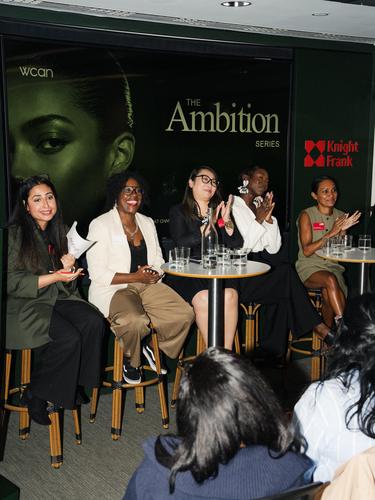 The Ambition Series at Knight Frank, 23 September 2026
