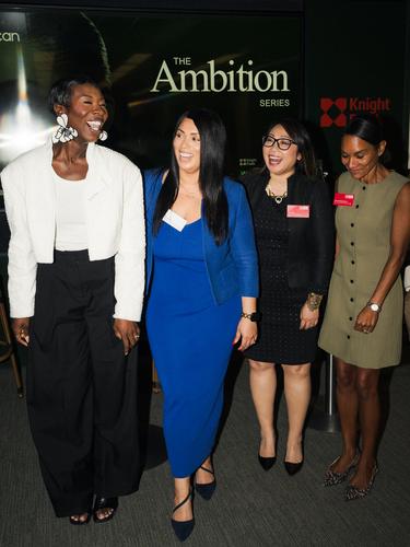 The Ambition Series at Knight Frank, 23 September 2026