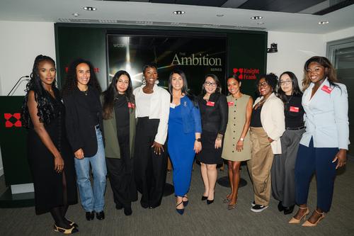 The Ambition Series at Knight Frank, 23 September 2026