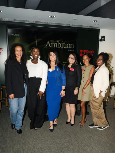 The Ambition Series at Knight Frank, 23 September 2026